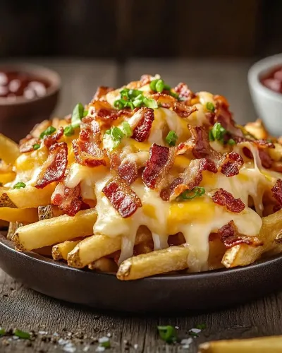 Loaded Fries